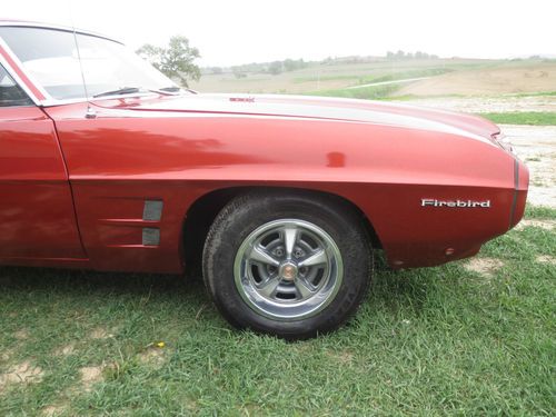 Very Nice Drive Anywhere 1969 Firebird, US $14,500.00, image 12