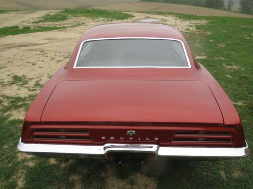 Very Nice Drive Anywhere 1969 Firebird, US $14,500.00, image 15