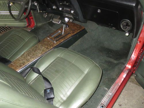 Very Nice Drive Anywhere 1969 Firebird, US $14,500.00, image 20