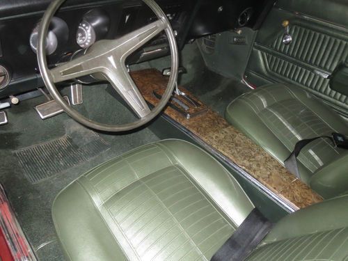 Very Nice Drive Anywhere 1969 Firebird, US $14,500.00, image 23