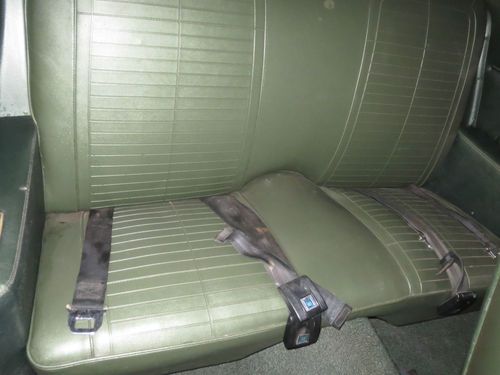 Very Nice Drive Anywhere 1969 Firebird, US $14,500.00, image 24