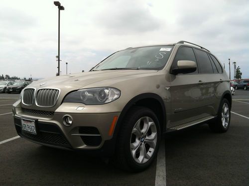 2011 bmw x5 xdrive35d *****diesel*****