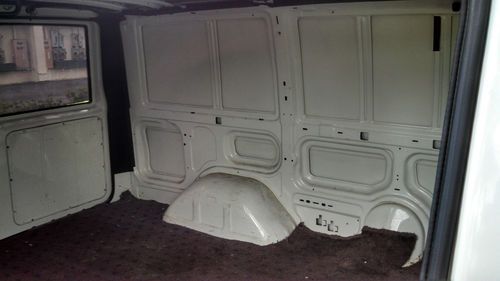 1999 chevrolet astro base extended cargo van 3-door 4.3l