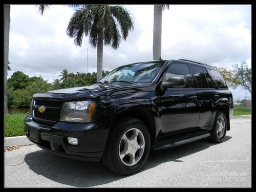 Sell Used 06 Trailblazer Lt Leather Clean Carfax Sport Wheels