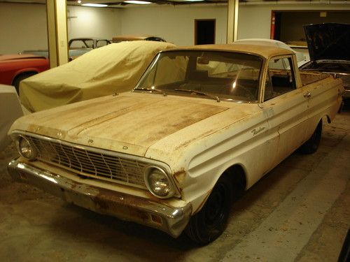 1964 ford falcon ranchero