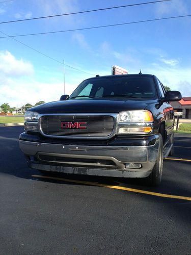 2005 gmc yukon 1500 sle sport utility 4-door 5.3l