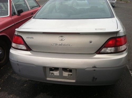 Toyota solara, image 2