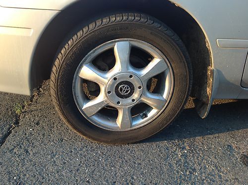 Toyota solara, image 7