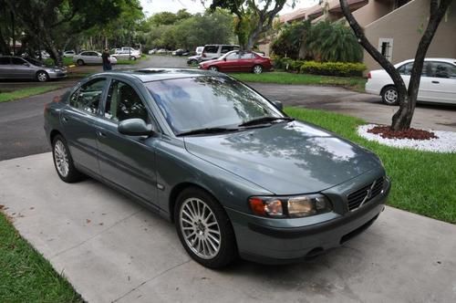 2004 volvo s60