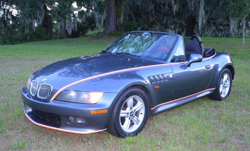 2000 bmw z3 roadster convertible 2-door 2.5l