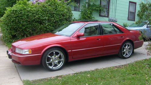 1995 cadillac sts