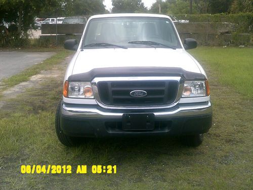 2005 ford ranger