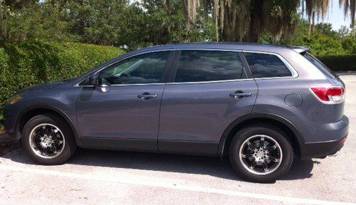 2008 mazda cx-9 touring sport utility 4-door 3.7l awd bose and more!  new price!