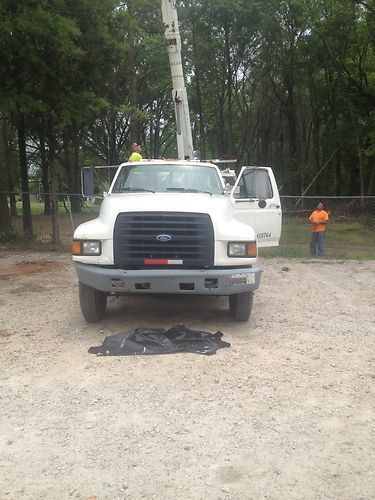 bucket truck, image 3