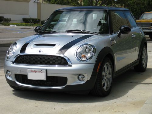 2009 mini cooper s * hardtop * loaded * 15k mi only * excellent condition