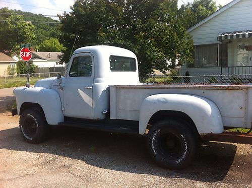 1957 ford international 120 series 4x4