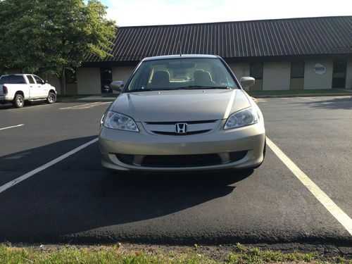 2005 Honda Civic Hybrid Sedan 4-Door 1.3L, US $6,800.00, image 2