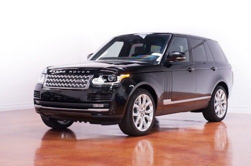 2013 land rover range rover sc