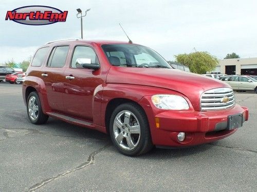 2011 chevrolet hhr lt w/2lt