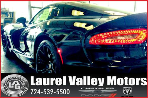 "brand new' 2013 dodge srt viper gts in stock!!!