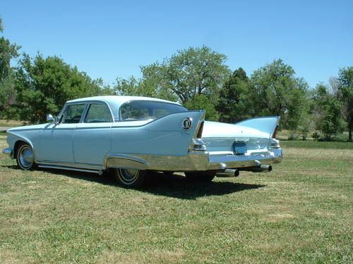 1960 plymouth fury