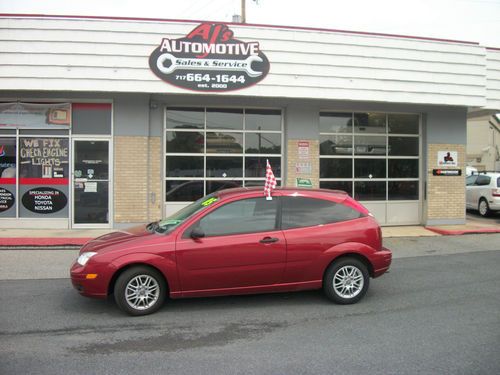 2005 ford focus zx3 se