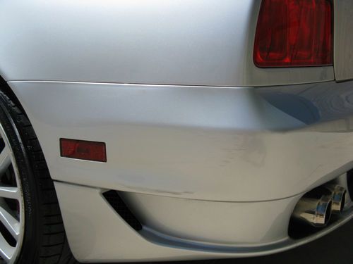 2005 Maserati Gransport -- Grigio/Silver 30k miles, US $34,500.00, image 6