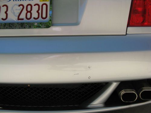 2005 Maserati Gransport -- Grigio/Silver 30k miles, US $34,500.00, image 7