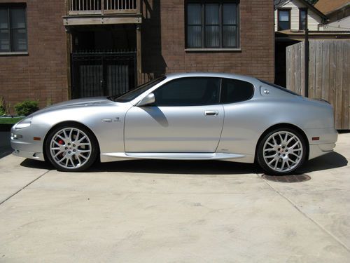 2005 Maserati Gransport -- Grigio/Silver 30k miles, US $34,500.00, image 8