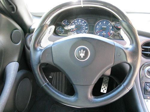 2005 Maserati Gransport -- Grigio/Silver 30k miles, US $34,500.00, image 10