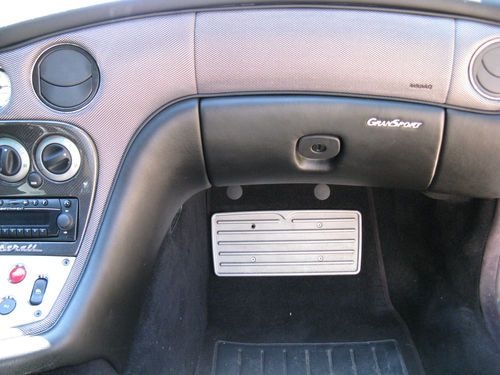 2005 Maserati Gransport -- Grigio/Silver 30k miles, US $34,500.00, image 11