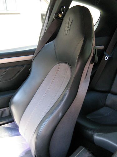 2005 Maserati Gransport -- Grigio/Silver 30k miles, US $34,500.00, image 14