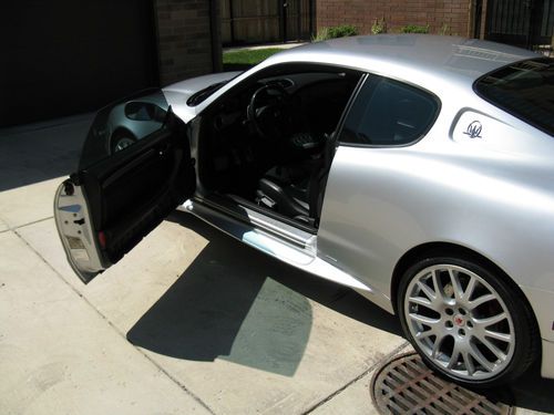 2005 Maserati Gransport -- Grigio/Silver 30k miles, US $34,500.00, image 15