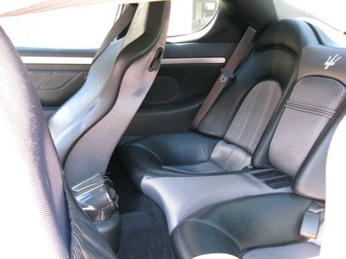 2005 Maserati Gransport -- Grigio/Silver 30k miles, US $34,500.00, image 18