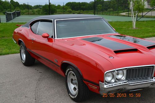 1970 Oldsmobile 442, US $22,000.00, image 2