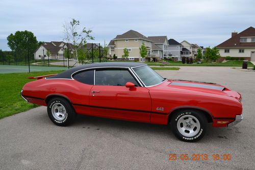 1970 Oldsmobile 442, US $22,000.00, image 3