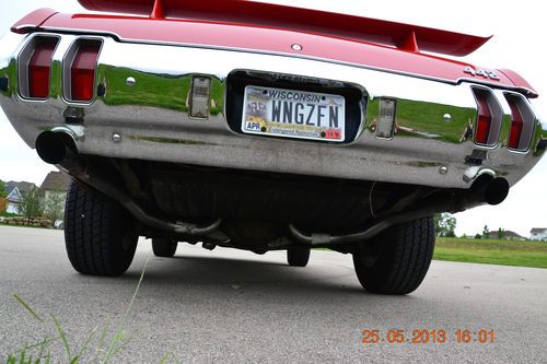 1970 Oldsmobile 442, US $22,000.00, image 5