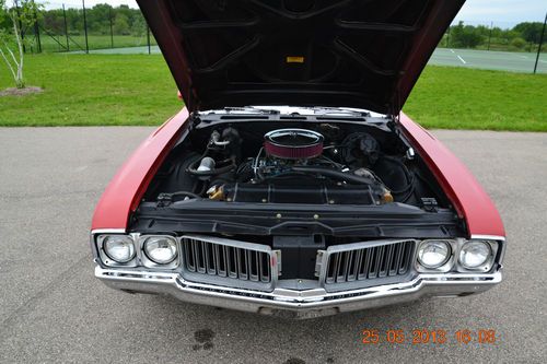 1970 Oldsmobile 442, US $22,000.00, image 15