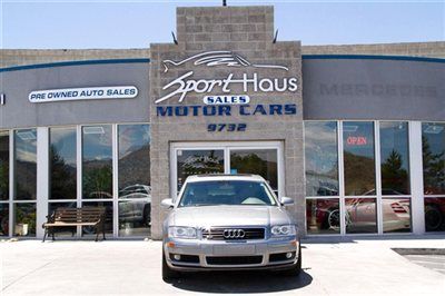 2004 audi a8l quattro