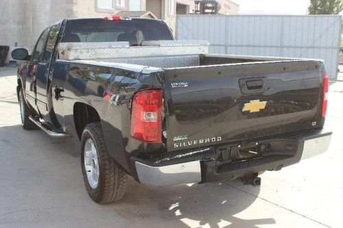 2012 Chevrolet Silverado 1500 Salvage repiarable rebuilder only 24k miles RUNS!!, US $9,950.00, image 2