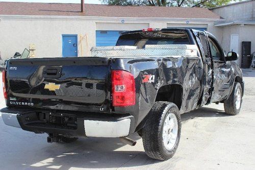 2012 Chevrolet Silverado 1500 Salvage repiarable rebuilder only 24k miles RUNS!!, US $9,950.00, image 3