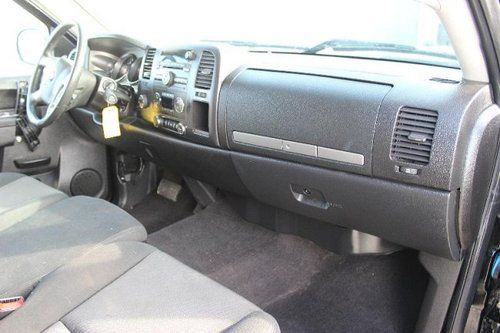 2012 Chevrolet Silverado 1500 Salvage repiarable rebuilder only 24k miles RUNS!!, US $9,950.00, image 5