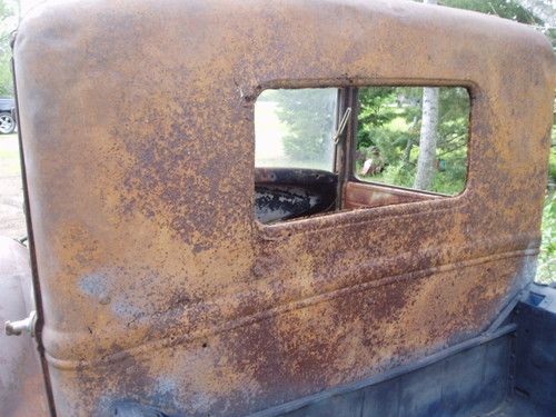 1931 31 Ford Model A Pickup Truck Rat Hot Rod, image 6