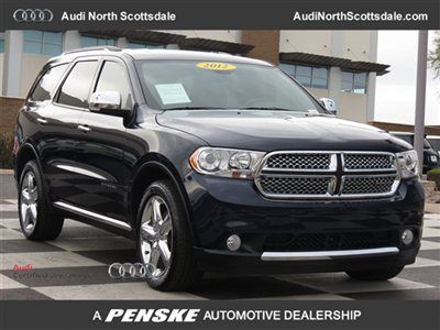 Dodge durango