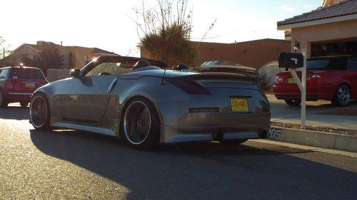 Custom Body Kit, Lowered, exhaust, spoiler, fast, dvd, subs,, image 2