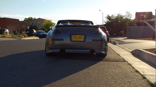 Custom Body Kit, Lowered, exhaust, spoiler, fast, dvd, subs,, image 3