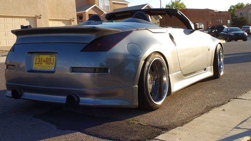 Custom Body Kit, Lowered, exhaust, spoiler, fast, dvd, subs,, image 4