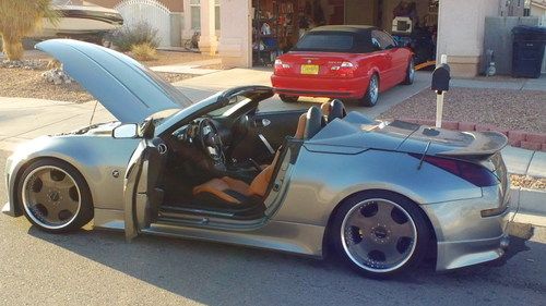 Custom Body Kit, Lowered, exhaust, spoiler, fast, dvd, subs,, image 7