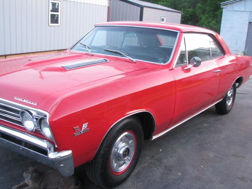 1967 SS CHEVELLE 138, US $22,500.00, image 2