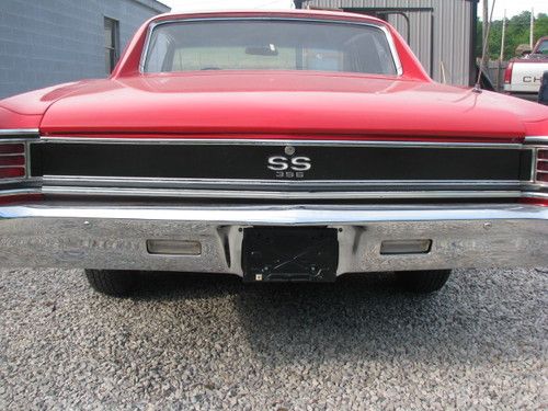 1967 SS CHEVELLE 138, US $22,500.00, image 11